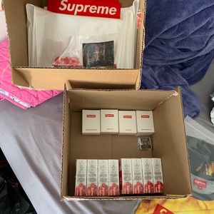 SUPREME ACCESSORIES